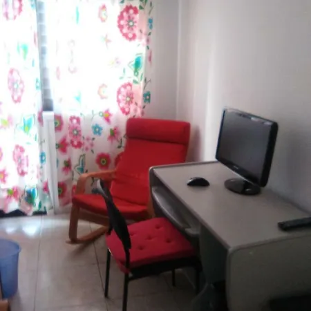 Apartamento En Parque Cardon Puerto Cruz Apartment *
