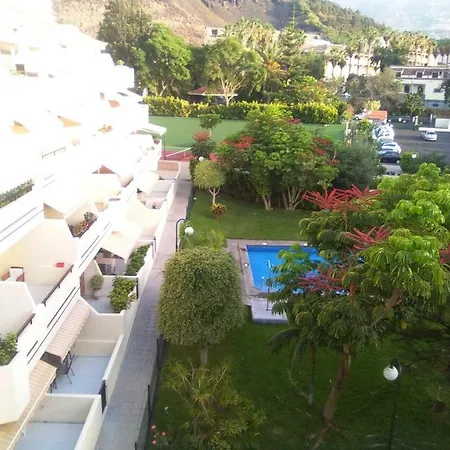 Apartamento En Parque Cardon Puerto Cruz Apartment